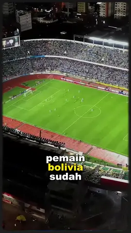 Mengapa sangat sulit mengalahkan Timnas Bolivia di kandang mereka? #beritabola #sepakbola 