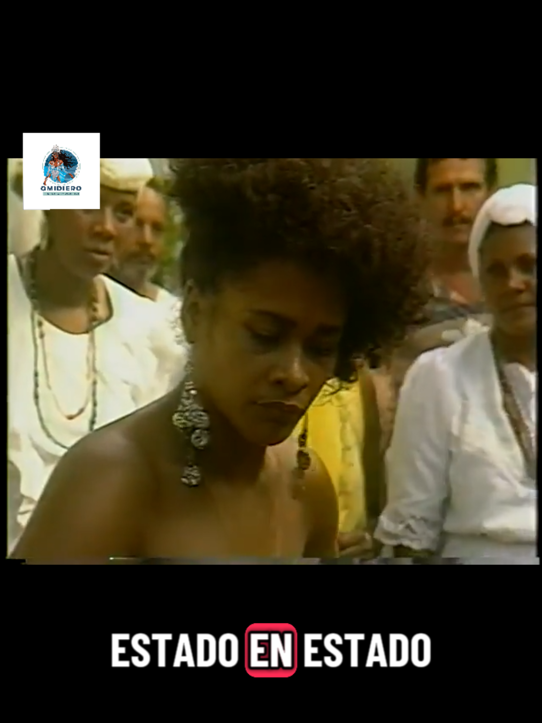Documental completo en YouTube  Aña,la magia del Tambor 1994. #santeria #oshun #cuba #orisha #documental #🇨🇺 