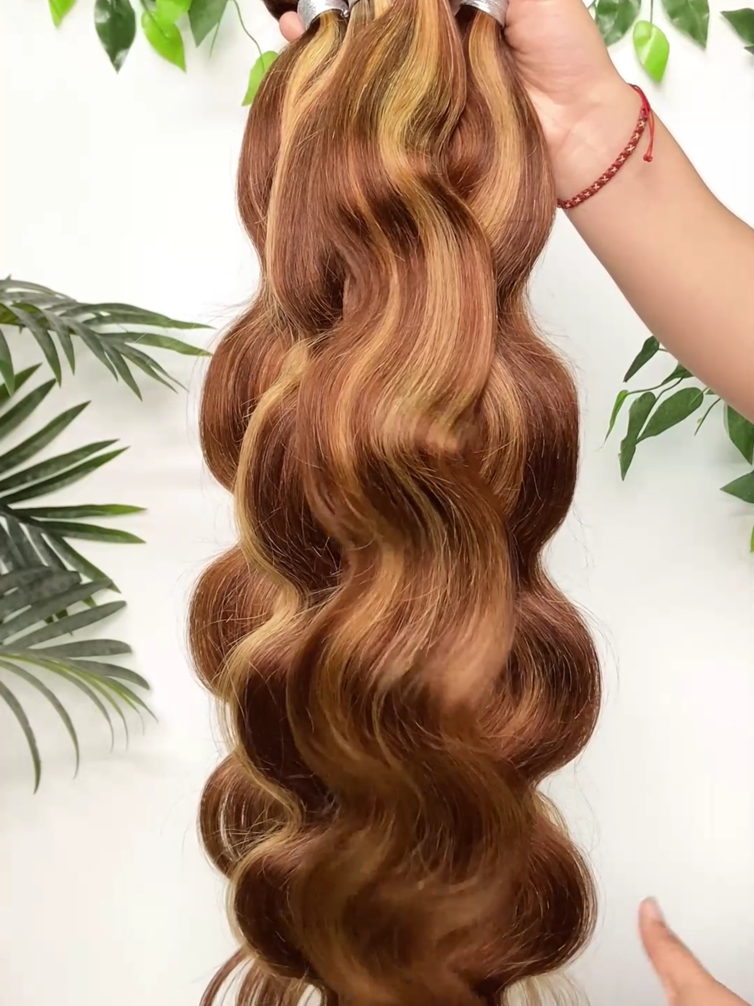 It's Time For You to Exchange a New Hairstyle for Yourself in New Seaon, This Hightlight Bundles Will Be Your Perfect Choice! #highlightshair##tiktokshopfashionweek#humanhair#bundleschallenge#falldealsforyou#tiktokmademebuyit#hairtok#bundleswithclosure#blackgirlhair#fypシ゚viral#quickweave#closuresewin#foryourpage#ombrehair
