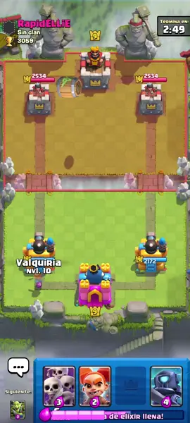 #clahsroyale 