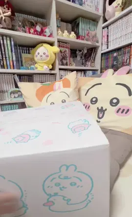 ちいかわベイビーがやっと届いた！！ My Chiikawa baby order finally arrived!!!  #chiikawa #ちいかわ #うさぎ #japan 
