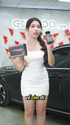 Em này mùi nam tính mạnh mẽ, anh chị em nào thích thì rinh ngay em nó nha #Bossgray #Gocado 