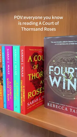 #BookTok #book #sjm #sarahjmaas #acotar #acotarseries #acomaf #acosf #acowar #acourtofthornsandroses #fyp 