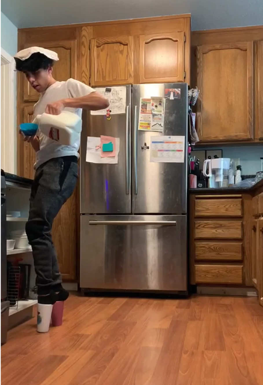 Cooking accidents #people #funny #fyp #kitchen #accident #peopleoftiktok #funnyvideos #fail