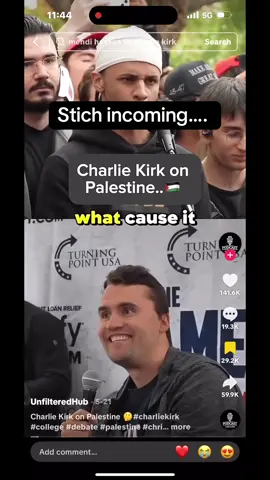 The Internet is so fast😭… #charliekirk #fyp #shook #protest #fürdich 