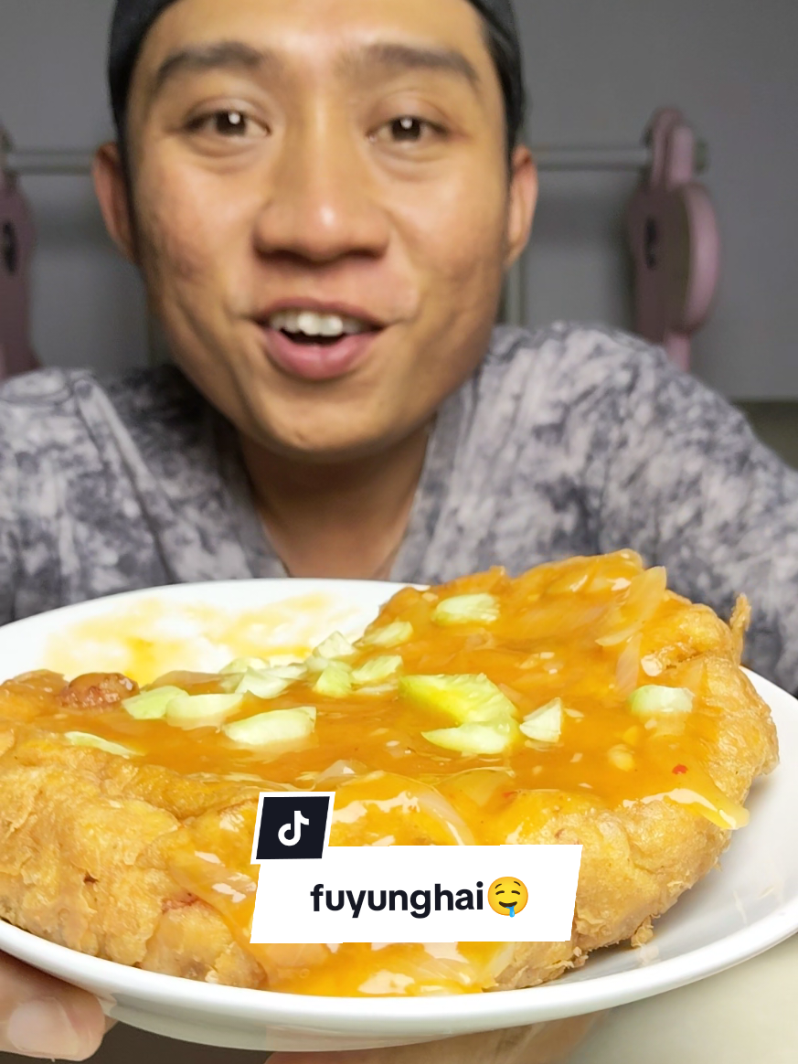 fuyunghai🤤 #asmr #fuyunghai #resepsimpel #reseptiktok #makananviral bag|81