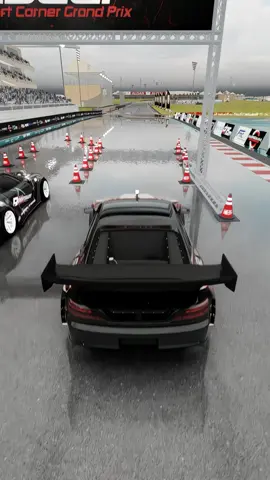 Rotary engine RX 7 x RB 30 Nissan S15, Lead by @genocide_drift #assettocorsa #assettocorsaindonesia #foryoupage #4u #fyp 