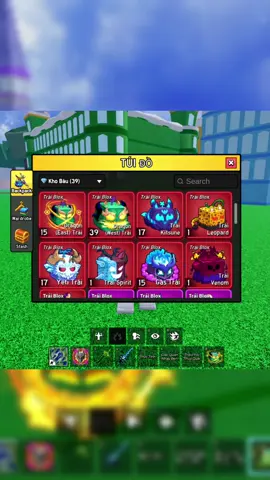 Trái Rồng Hoặc Kitsune Mochi Nhé #roblox #bloxfruits #bloxfruit 