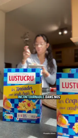 en partenariat avec Lustucru @Lustucru  la meilleure salade de pâtes 💙   #lustucru #enmodesummer #produitsofferts 