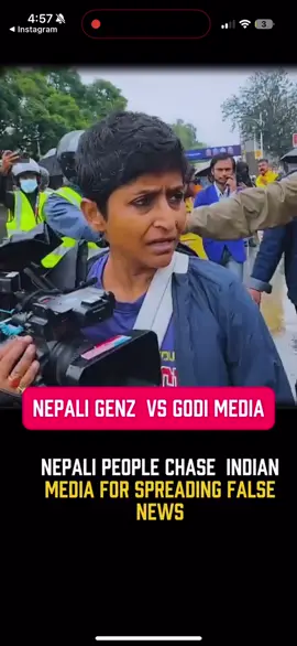 STAY OUT GODI MEDIA!!  #backlashindianmeadia #backoffindianmedia #india #news #nepal
