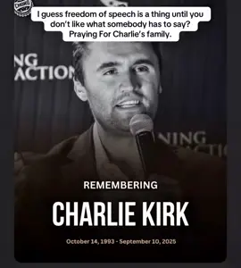 #charliekirk #rip #hero #ripcharliekirk 