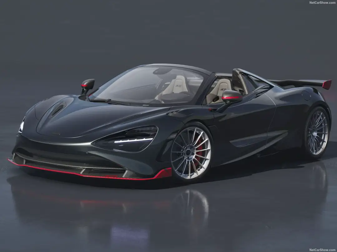 McLaren Automotive unveiled the 750S JC96 - a Japan-only limited-edition of the McLaren 750S that pays homage to the McLaren F1 GTRs that competed in the All-Japan Grand Touring Car Championship (JGTC), winning the Driver's Championship in 1996. Additionally, the 750S JC96 celebrates McLaren's legacy in Japan and its status as a luxury supercar brand admired for individuality and track-inspired performance. Just 61 cars will be available to customers, reflecting the race number of the Championship-winning car. The first McLaren limited-edition car to be offered only in Japan, the 750S JC96 is distinguished by its blend of unique paint in reference to the livery of the Team Goh F1 GTRs that competed in the 1996 JGTC campaign, alongside F1 GTR inspired interior features, plus a new Ultra-Lightweight 15-spoke forged alloy wheel. The car is available as a coupe or a Spider, marking the first application of the 750S MSO High Downforce Kit (HDK) on an open-top variant of the McLaren 750S. The F1 GTRs entered jointly by McLaren and Team Goh featured a distinctive 'Tiger Stripe' design blending the Rocket Pink and Tarmac Grey paintwork, and every 750S JC96 is offered with paint informed by the design of this livery. Unique details are applied to the Front Splitter, Rear Wing endplates, and Door Mirror Casings. These details are available in Memphis Red, Titanium Silver, Ice White and Graphite Grey; the four colours have been carefully chosen to combine with the wide palette of paints that 750S JC96 customers can choose from for the car body colour. Customers can also explore a unique paint for their car through the MSO Bespoke paint programme. The ultra-exclusive JC96 Tribute Livery takes these unique Tiger Stripe paint details further, across the whole vehicle body. It is a hand painted, full livery delivered by MSO, the option of which will be strictly limited to just four customer cars. 