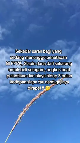 Siapin dana darurat ya Hhihi #fyppp #pppk #pns #asn #fyppppppppppppppppppppppp 