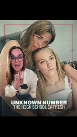 So many things to say about this documentary, so I’ve said them on the podcast! #kendralicari #unknownnumber #netflix #traumatok #cyclebreakers 