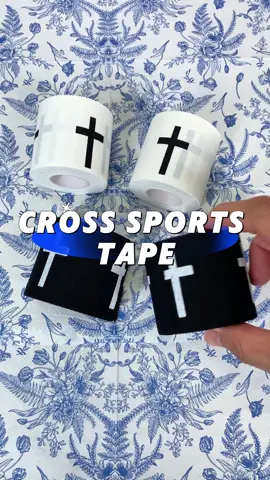 The promotion price is super value now, buy it quickly.#cross #tape #jesuslovesyou #jesus #sports 