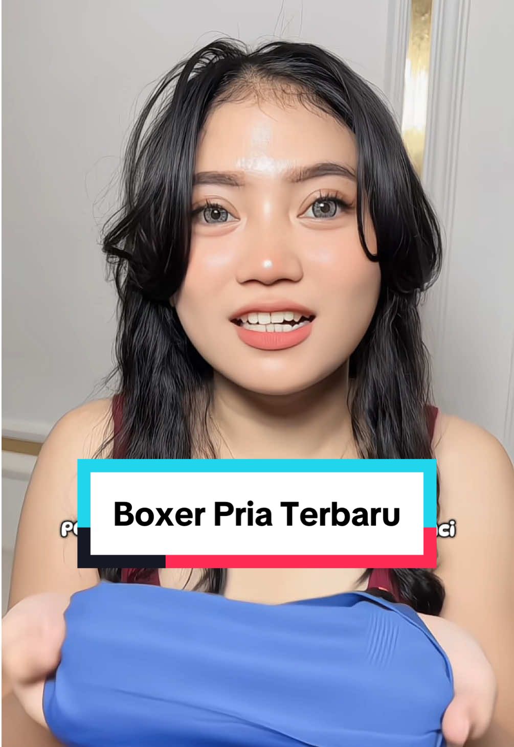 Ada yang mau aku kirimin sample yang udah di pake 2 hari ga? biar makin percaya🌝