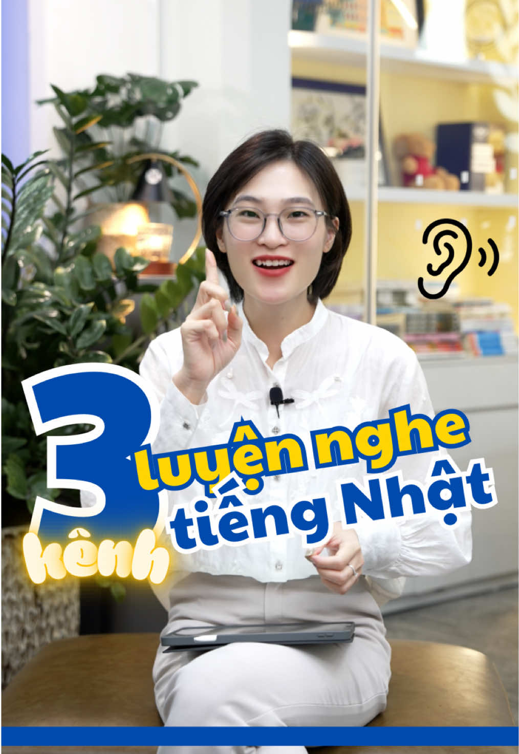 3 kênh tiếng Nhật giúp các bạn luyện nghe hiệu quả  #ngoctiepminato #japanese #hoctiengnhat #minato #choukai 