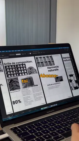 Tu connaissais l’existence des grilles de composition ? Si tu veux approfondir tes recherches sur ce système, je te recommande le livre « Grid Systems » de Josef Müller-Brockmann.