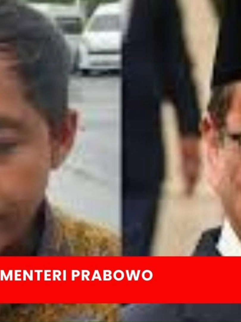 Dalam Sehari, Dua Menteri Prabowo Minta Maaf Dalam Sehari, Dua Menteri Prabowo Minta Maaf Berita Ini Dibacakan Oleh @mang.limbong   Like Dan Subscribe Youtube Kami Maka Anda Mendapatkan Berita Aktual Kamu Dapat Beriklan Lebih Murah Dan Lebih Efektif Di Videotron Kami #dpr  #menkeu  #purbayayudhisadewa  #indonesia🇮🇩 #beritaterkini #prabowo Dikutip Dari : https://youtu.be/iBpgiXZNYkc https://youtube.com/shorts/fHJ2uncLFCE?feature=share Google,Tiktok,Instragram. www.liputan6.com/news/read/6154967/dalam-sehari-dua-menteri-prabowo-minta-maaf?page=2