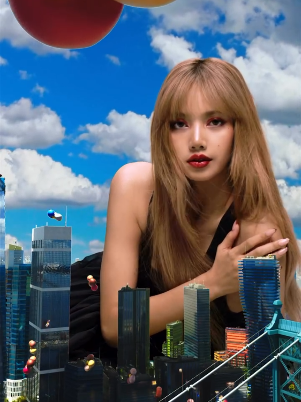 @marieclairekorea : Special Beauty Issue : @LISA x La Beauté @Louis Vuitton 💄 #LISAxMarieClaireKR #LISAxLVBeauty #LISAxLouisVuitton #LISA #LALISA @wearelloud 