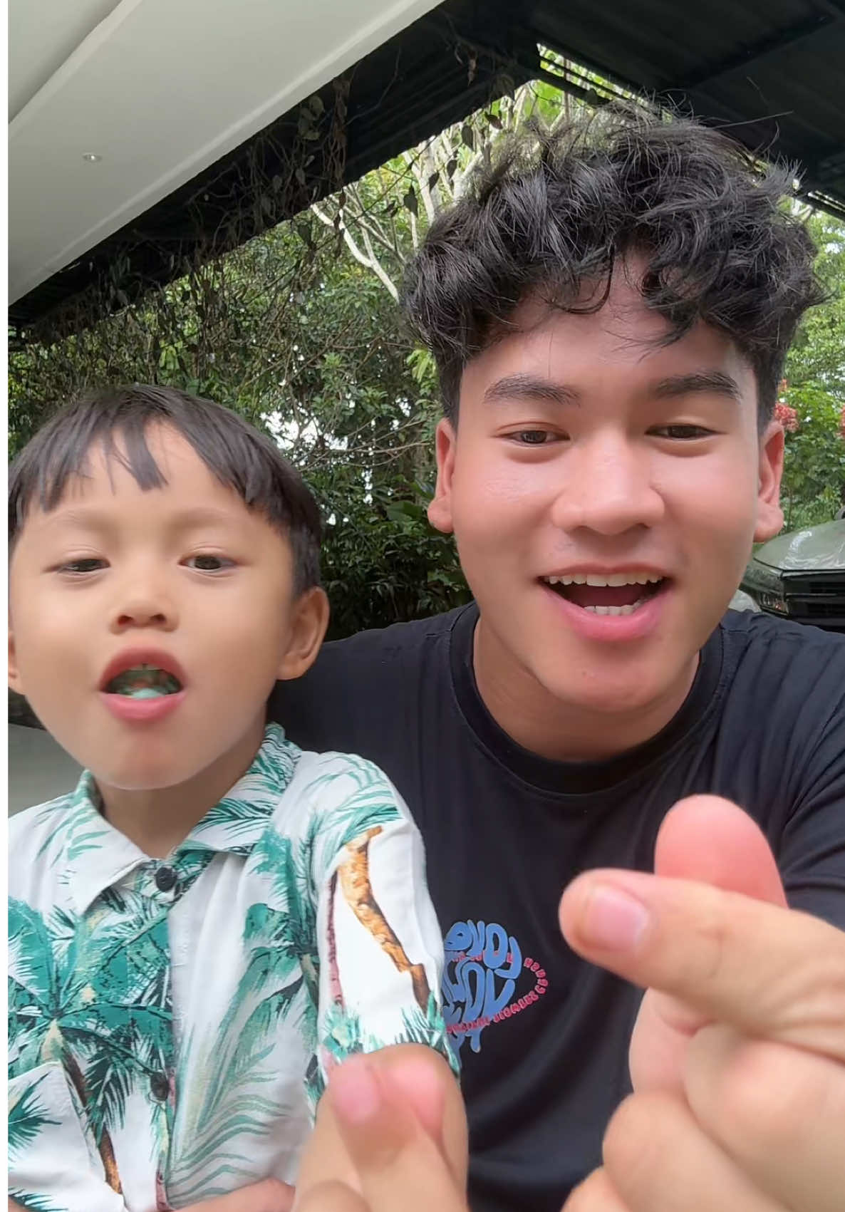 Fatih salting sendiri