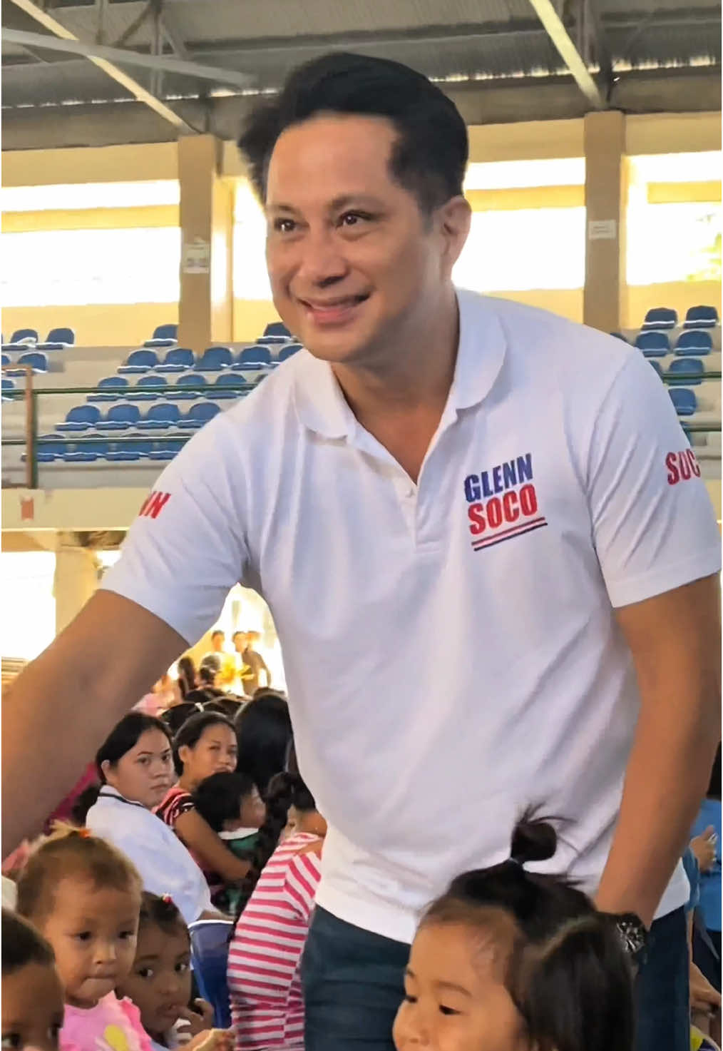 “Multo? Nope. Vice Gov on duty 👻💼 Makisabay sa ta sa trend 🙂 #multo #vicegovernorglennsoco #KasandiganUgKasaligan #TrabahoUgAsenso #GlennSocoTA 