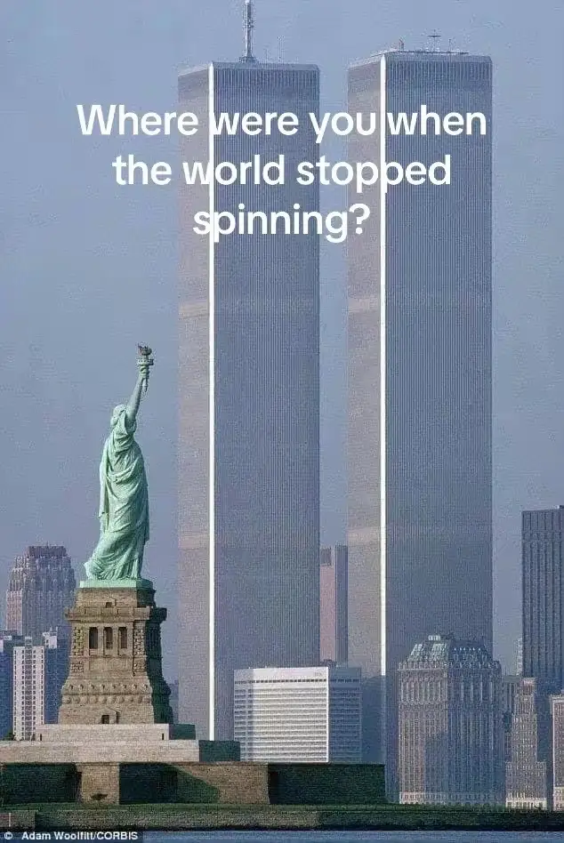 #fyp #neverforget #twintowers #pentagon #wherewereyou 