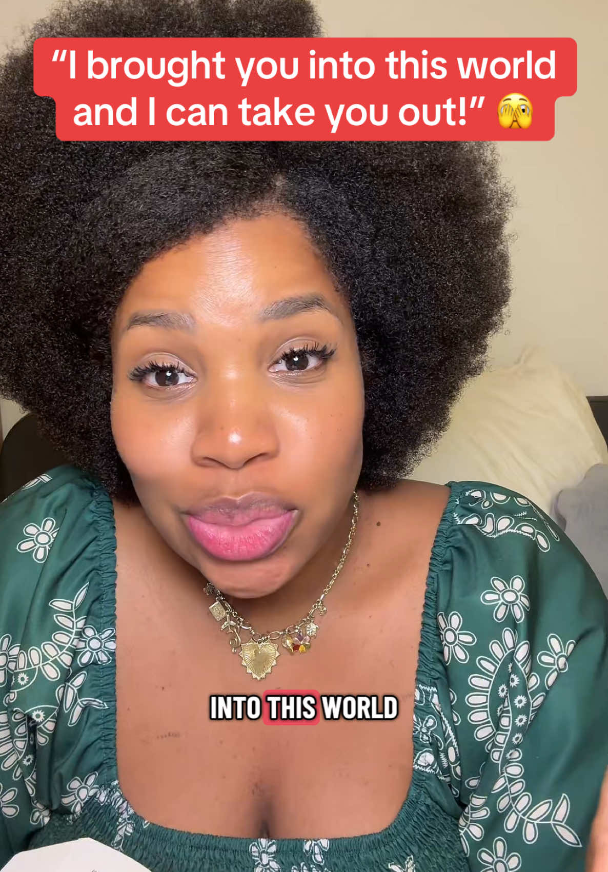 We have to end the cycle of being our child’s first bully. Too many emotionally damaged people are roaming the world because their parents didn’t have the knowledge about emotional intelligence and discipline without disrespect. Now we can all do better. #parenting #bookrecommendations #tinyhumansbigemotions #motherhood #parentsoftiktok 