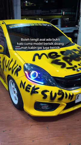 Apa lagi kalo hujan 🤣