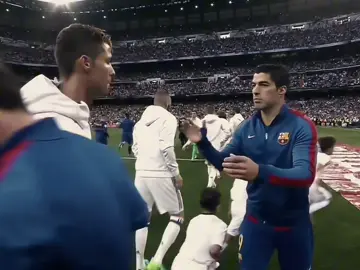 The Last Dance 😢! #messi #cristianoronaldo #fyp 