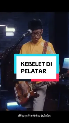 Lagu singkat, padat, melekat yummy…. Kebelet live di @pelatar.official . 🎥 : Youtube Pelatar. #sukseslancarrejeki #pelatar #kebelet #slr #punkindo    