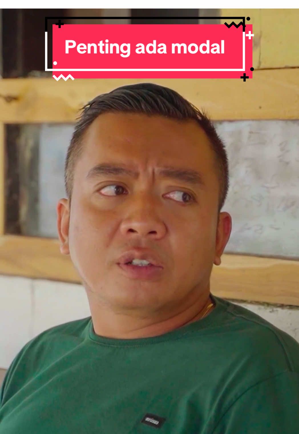 Penting ada modal #sukenientertainment 