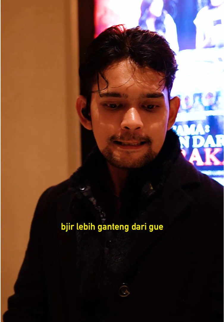 Pura-pura move on dari mantan, padahal mah... Film Mama Pesan Dari Neraka TAYANG HARI INI, buruan beli tiketnya. #SerialTikTok #TikTokTaintment #filmmamapesandarineraka #pembacatarot #mamapesandarineraka 