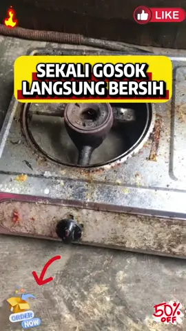 Penghancur noda membandel nomor satu!