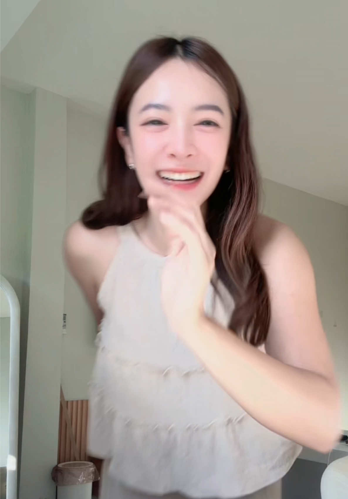 จริงๆเป็นคนเรียบร้อย 🤣 #กิ๊ฟมิเกลว #เทรนวันนี้ #fyp 