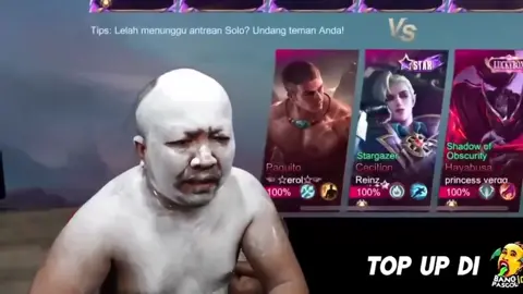wkwkw pascol di kerjain 🤣🤣#MLBBNEXT2025 #SeasonsEndGiveaway 