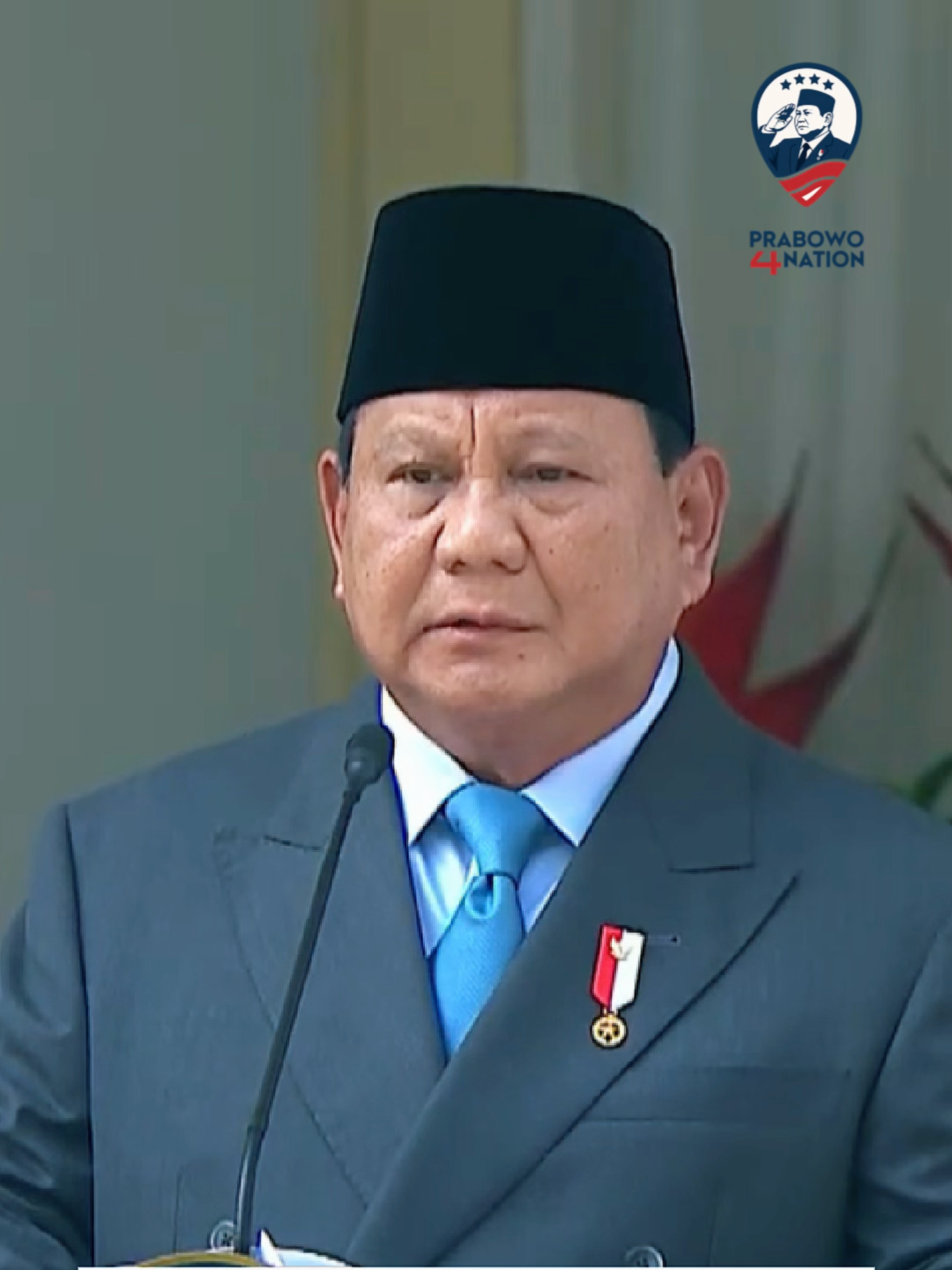 Di era Prabowo, pemberantasan korupsi bukan sekedar wacana. Janji ditegaskan, bukti ditunjukkan. Prabowo buktikan komitmennya dalam mengungkap dan memberantas mega korupsi.