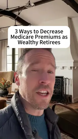 Slash Your Medicare Premiums with These Smart Income Hacks! 💡💰 #TylerGardner #rothconversion #medicareplanning #taxstrategy #financialfreedom #news #retirementplanning #foryou #humor #tiktok #fypシ #IRMAA #YourMoneyGuideOnTheSide #smartretirement