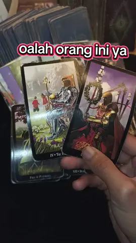haii  . . . . . .   .. . . . #tarot #tarotreading #fyp 
