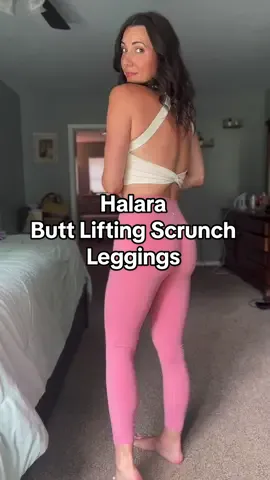 The cheapest b b l I could ever get. The band lifts all that gravity has pulled down. Wearing my typical size small. @Halara #halara #halaraleggings #buttliftingleggings #leggings #leggingsoftiktok 
