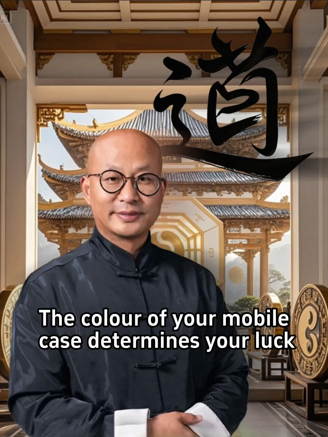The colour of your mobile case determines your luck. #fengshui #fengshuitips #fengshuimaster #goodluck #wealth #黄裳元吉 #spiritual #bazi #fyp #luck