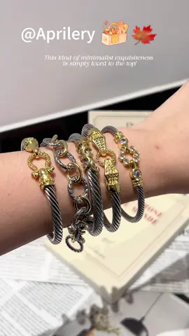 🤩😍🥺#fallfreshness #bracelet #tiktokshopblackfriday #tiktokshopcybermonday #xy 