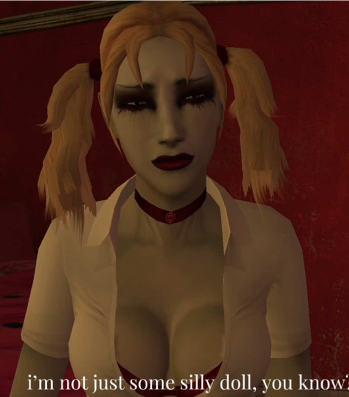 you are worth more than your body. you’re a beautiful human being who always deserved to cherished and protected 🖤 #vtm #laurapalmer #vtmtok #sa #vampirethemasquerade 