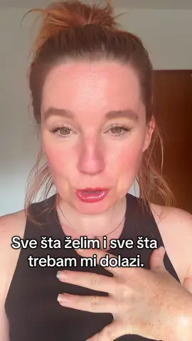 izgovaraj ovo 7 dana i gledaj šta se dešava 