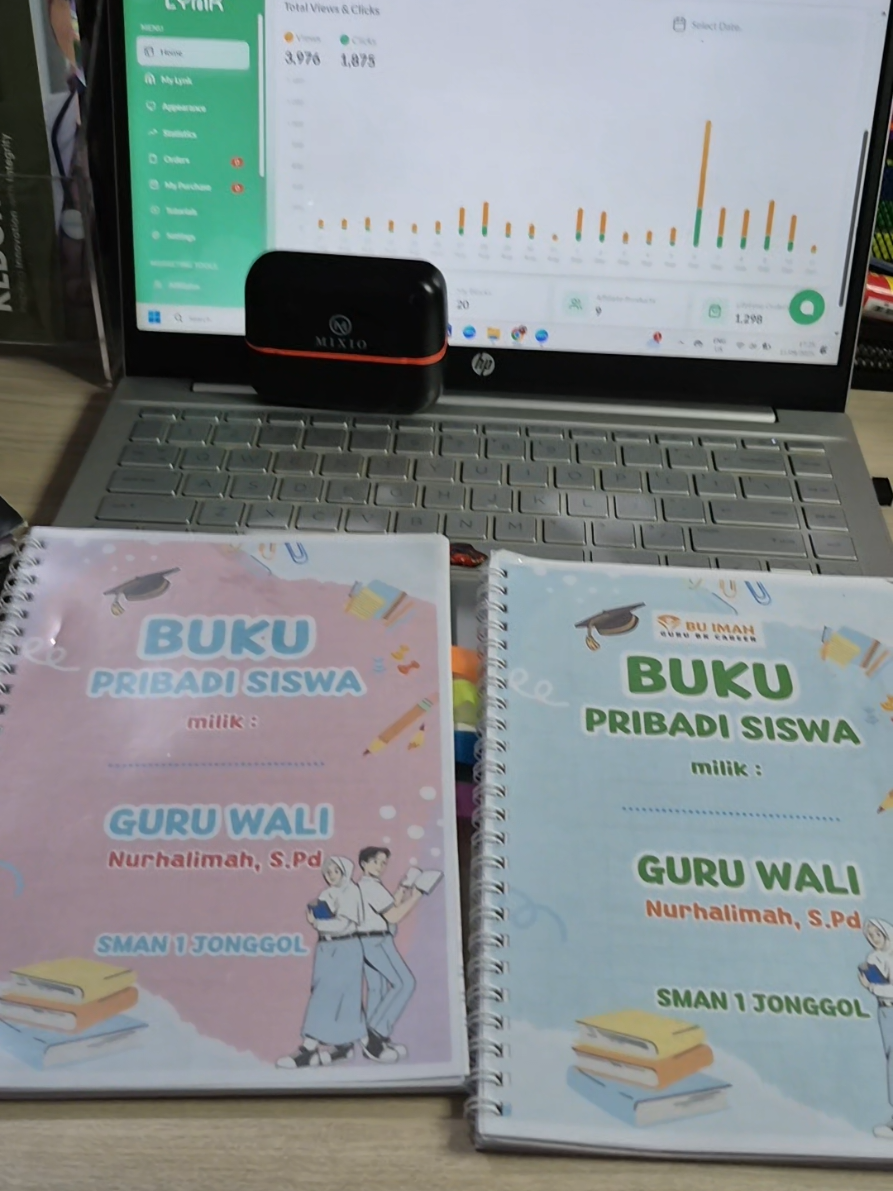 Administrasi Guru Wali#gurubk #guruwali #fyp #fypシ゚ #guru 
