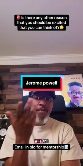 🚨Is there any other reason that you should be excited that you can think of?🤔#crypto #money #cryptonews #finance #jeromepowell 