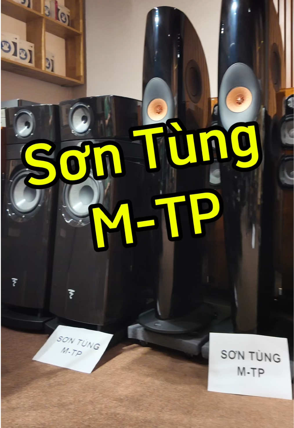 Flop quá. Ghi tên Sơn Tùng M-TP để lên Xu Hướng thôiiii #bahungaudio #sontungmtp #audio #speaker #xuhuong 