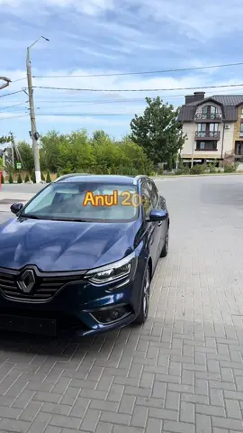 Renault Megane 4 Bose  Anul 2018 1.5 Diesel Automat  RECENT IMPORTAT  Complectatie Maximala  #top #recommendationsforyou #viral #renault #hairstyle 