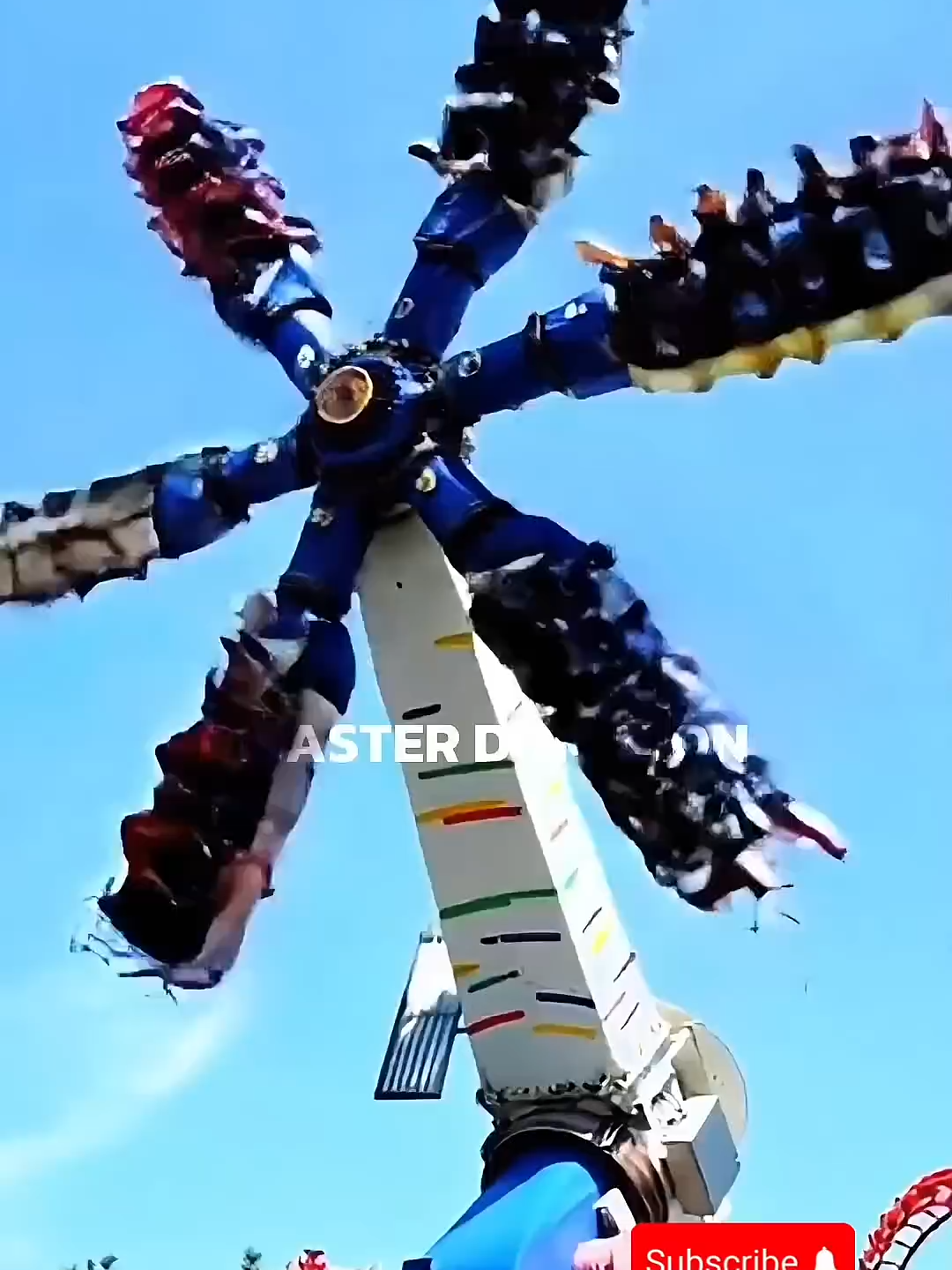 RIDE COLLAPSE 😱 #shorts