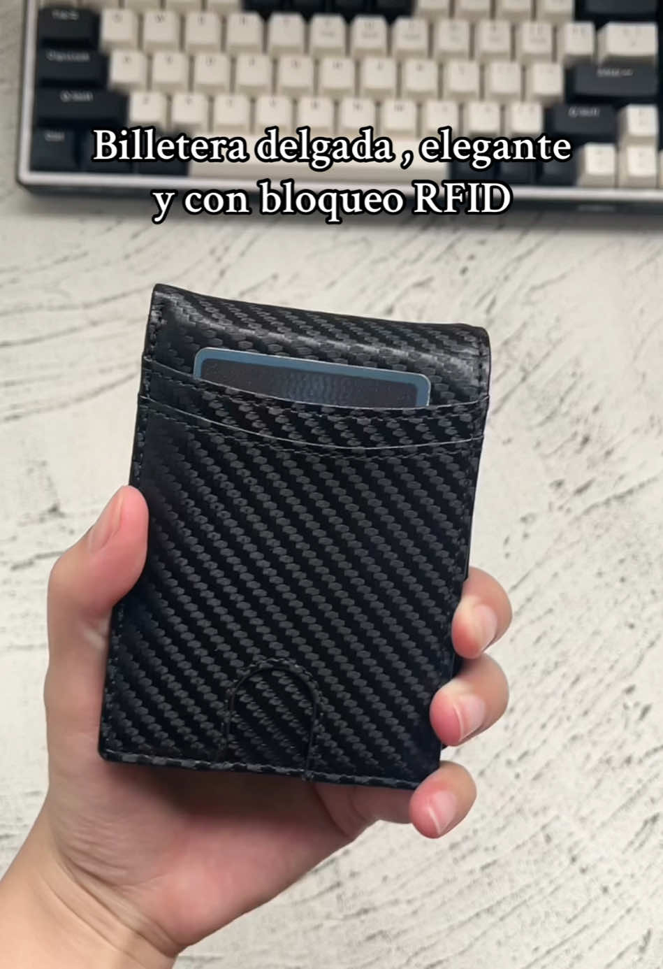 Only men understand it’s real value #wallet#rfidwallet#businesscheck #cardholder #spotlightfinds 
